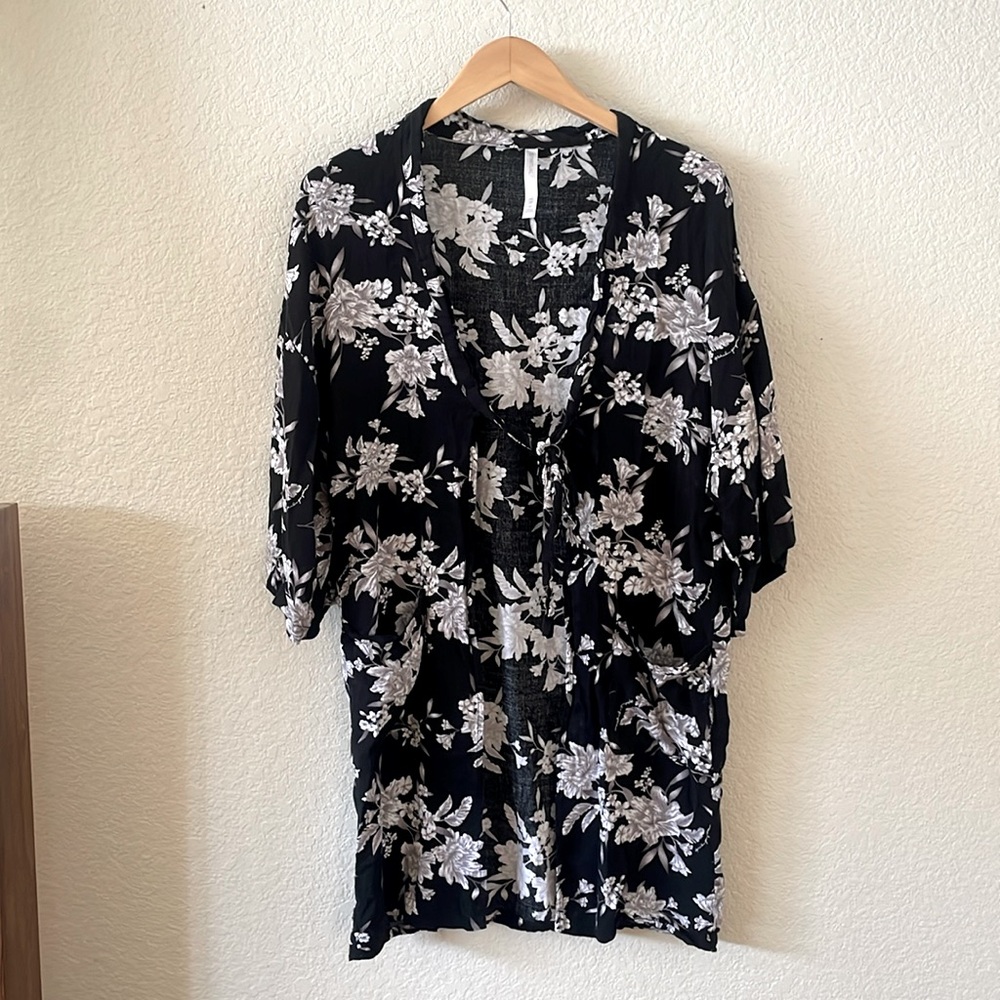 Spiritual Gangster kimono OS